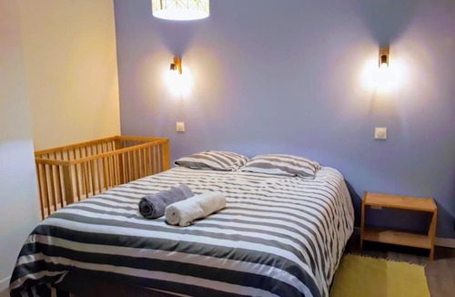 Avignon Apartment | Logement Avignon : climatisation, garage, jardin