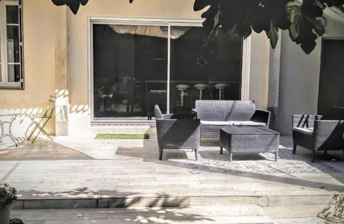 Avignon Apartment | Logement Avignon : climatisation, garage, jardin
