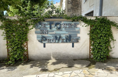 Chateaurenard House | Logement Lavande aux Pieds des Tours