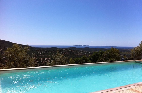 La Londe-les-Maures Villa | Londe les Maures, New Luxury Villa, 280m2, Pool, Sea Golf view, Hammam, Jacuzzi