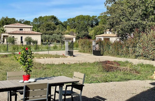 Lorgues Villa | Lorgues: 3-BR house, private pool, A/C & fiber Wi-Fi