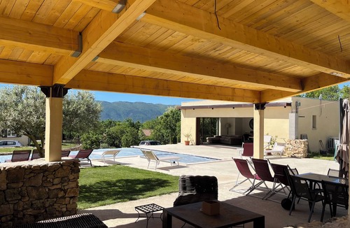 Viens Villa | Lou Damisello - Villa with swimming pool