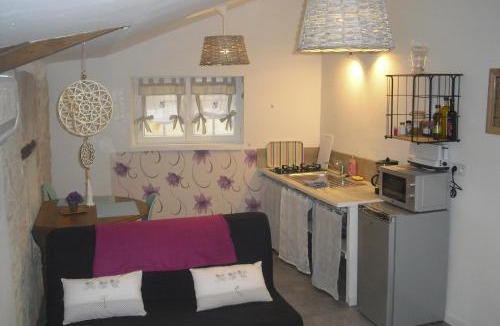 Gordes Apartment | Lou mas li Pitchoun "Le cortassien "