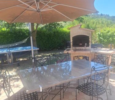 Allemagne-en-Provence Apartment | Lou paradiú du verdon