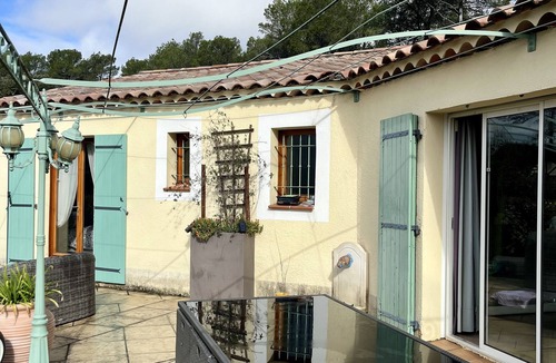 Le Thoronet House | Loue Belle Maison au Calme Avec sa Piscine Privée