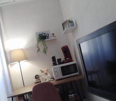 Saint-Victoret House | Loue chambre chez l'habitant