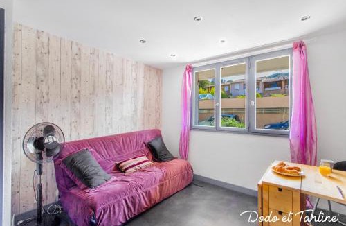 La Madrague Apartment | Lovable studio close to the beach - Dodo et Tartine