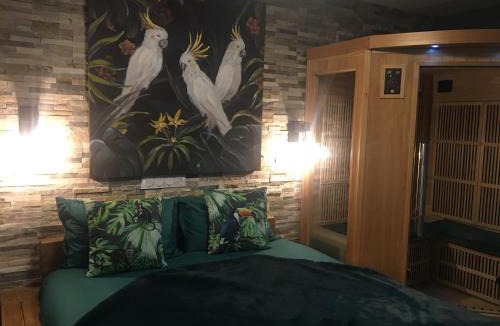Meynes Bed & Breakfast | Love and Spa