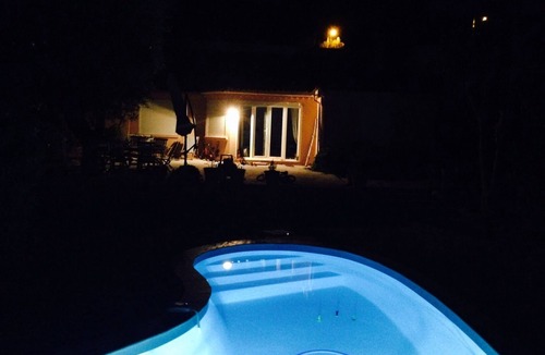 Ceyreste House | Lovely air-conditioned vacation home with swimming pool 3km from the sea.