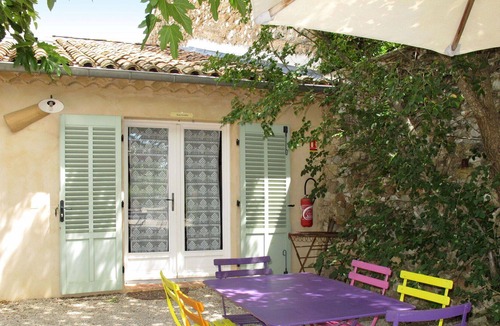 Ollieres Villa | Lovely apartment in villa for 6 people with WIFI, pool, TV, terrace, panoramic view and parking