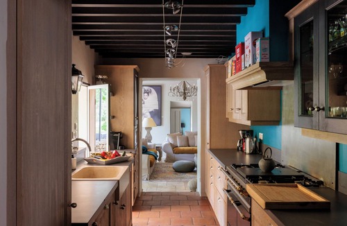 Bonnieux Villa | LOVELY BASTIDE PROVENCALE 5* - Surroundings idyllic -Heated pool boulodrome