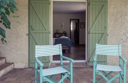 La Garde-Freinet House | Lovely cottage, heated pool, large grounds