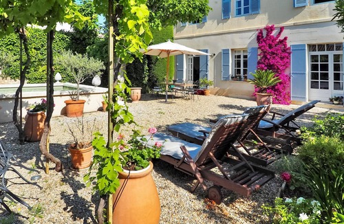 Maussane House | Lovely home in Maussane-les-Alpilles