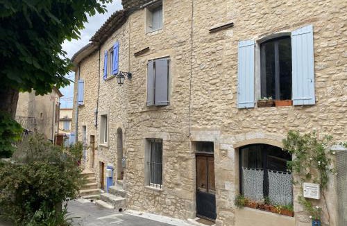Saint-Martin-de-Castillon House | Lubéron Grde Maison de village avec terrasse 4 chambres doubles