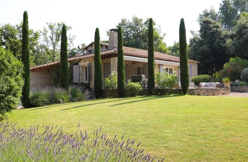 Menerbes Villa | Luberon, Menerbes, charming house, private pool, 3bed air-conditioned, 2SDB