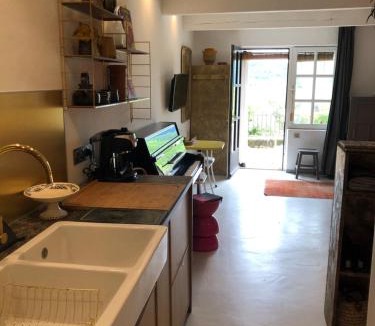 Viens Apartment | Luberon Provence Swimming pool Terrace View for 2