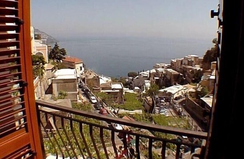 Positano Apartment | Ludovica Type C With Splendid Sea View