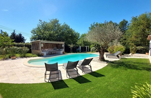 Lorgues Villa | Luxueuse Villa Provençale Avec Piscine