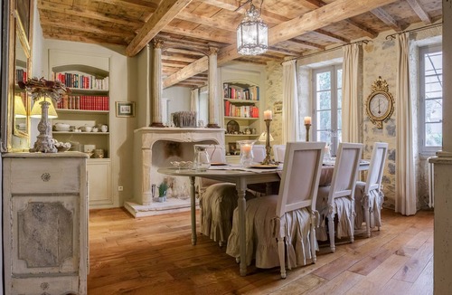 Boulbon House | LUXURIOUS 18TH CENTURY MAISON DE MAITRE - 350M2 - GARDEN - HEATED POOL