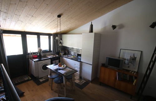 Ascros Apartment | Luxurious industrial style apartment, all comfort, fully equipped.