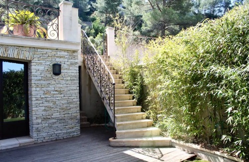 La Treille Villa | Luxurious Provencal Bastide of 350 M2