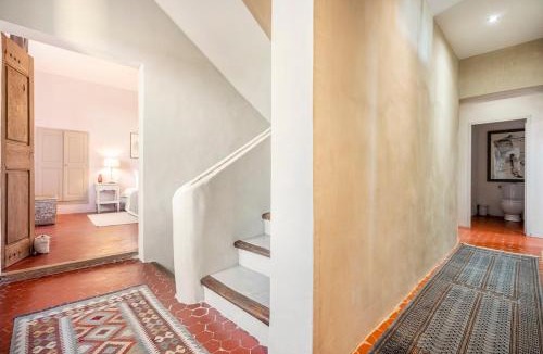 Rustrel Villa | Luxurious Provencal Village House, Walk to Village Pool