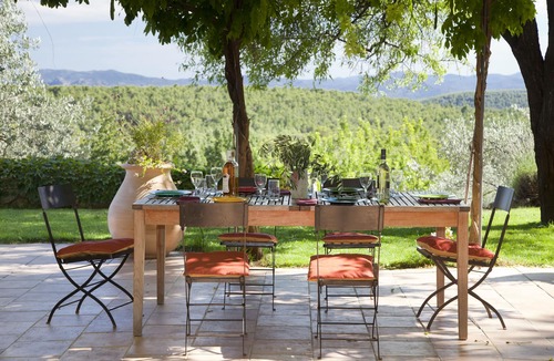 Callas House | Luxurious restored farmhouse with olive grove, swimming pool, and superb views