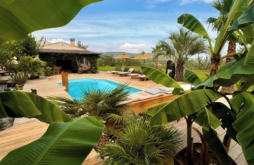 La Garde-Freinet Ski Chalet | Luxury Lodge Golf de ST Tropez