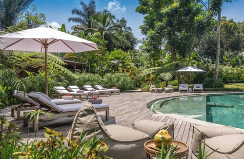 Ubud City-Centre House | Luxury Nag Shampa Private Estate lvid1