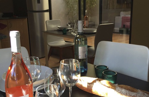 Lourmarin Apartment | Luxury Penthouse Apartment in the centre of Lourmarin