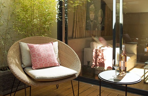 Lourmarin Apartment | Luxury Penthouse Apartment in the centre of Lourmarin