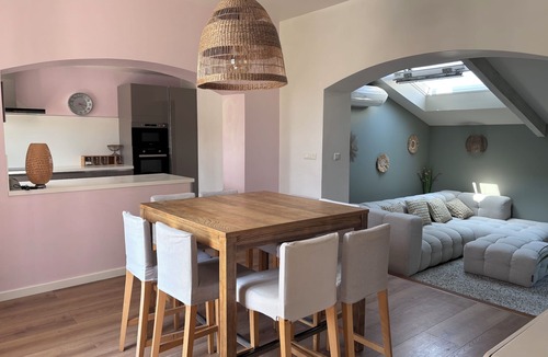 Villeneuve-les-Avignon House | Ma belle maison piscine spa
