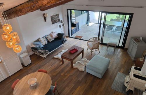 Les Angles House | Ma maison aux Angles calme climatisée