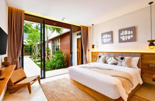 Mambal Villa | Madaharsa 4 BR Private Pool Villa ZN203