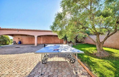 La Fare-les-Oliviers Villa | Magnificent luxury villa L'Oliveraie Swimming pool