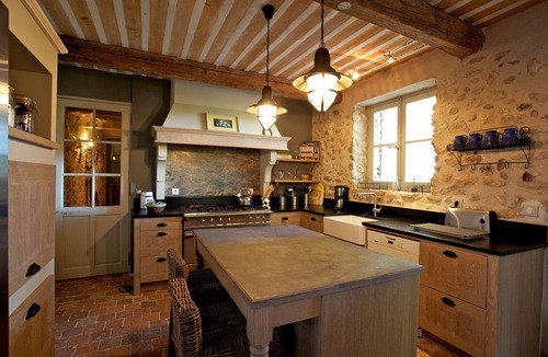 Bonnieux House | Magnificent 18th century Provençal Mas in the Heart of the Luberon