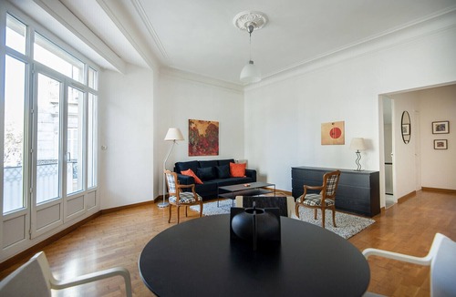 Baille Apartment | Magnificent apartment in the heart of Marseille