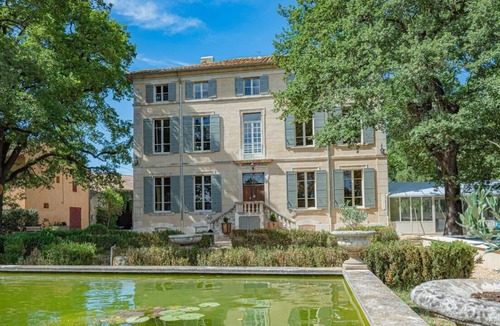 Le Pontet House | Magnificent renovated Bastide with its private park, near Avignon