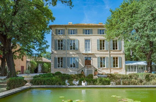 Le Pontet House | Magnificent renovated Bastide with its private park, near Avignon
