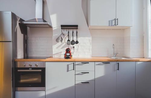 Le Chapitre Apartment | Magnificent renovated T5 in hypercentre (4 to 8 pers)