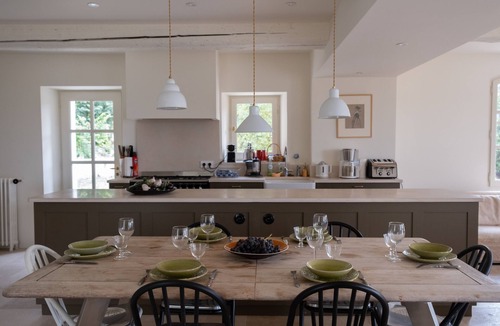 Lioux House | Magnificent renovated mas, comfort and exceptional views in the heart of the Luberon