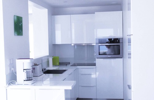 Bandol Apartment | Magnificent sea-view! 70m2 design apartment, big terrace, pool, extras included