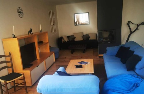 Soleilhas Villa | Magnificent upstairs villa 140m2 a haven of peace to escape and recharge your batteries