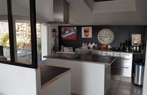 La Cadiere-d'Azur Villa | Magnificent villa with swimming pool and unobstructed view