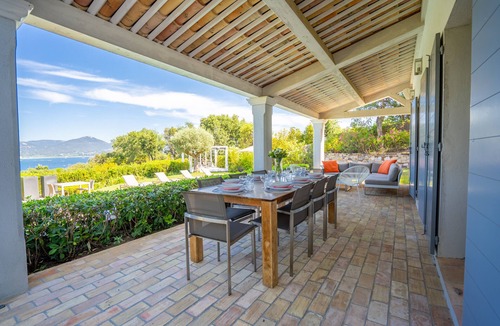 Cote d'Azur- French Riviera Villa | Magnificent villa at the gates of Saint-Tropez