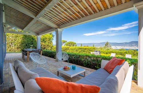 Cote d'Azur- French Riviera Villa | Magnificent villa at the gates of Saint-Tropez