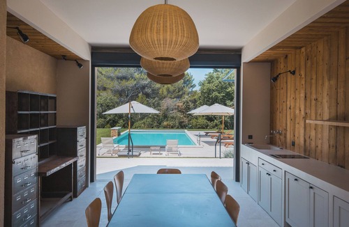 Menerbes House | Magnificent villa with swimming pool in Ménerbes, Picasso's adopted village.