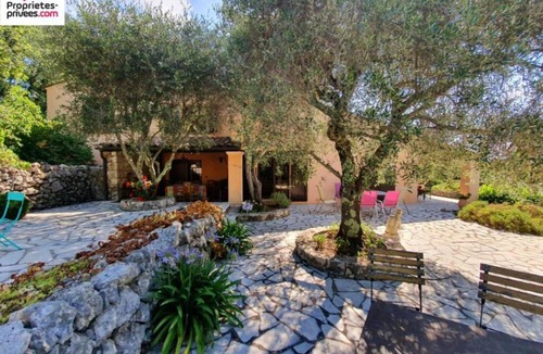 Saint-Cezaire-sur-Siagne Villa | Magnifique propriété privée nichée, proche Cannes