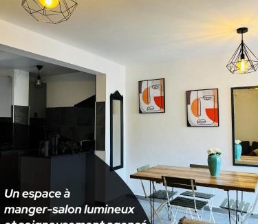 Les Grands Carmes Apartment | Magnifique Apartement Marseille Joliette