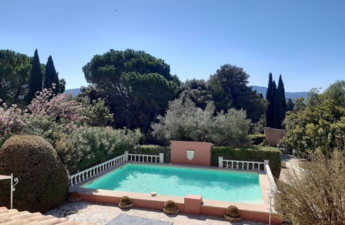 Roaix Villa | Magnifique Gite de Groupes en Provence
